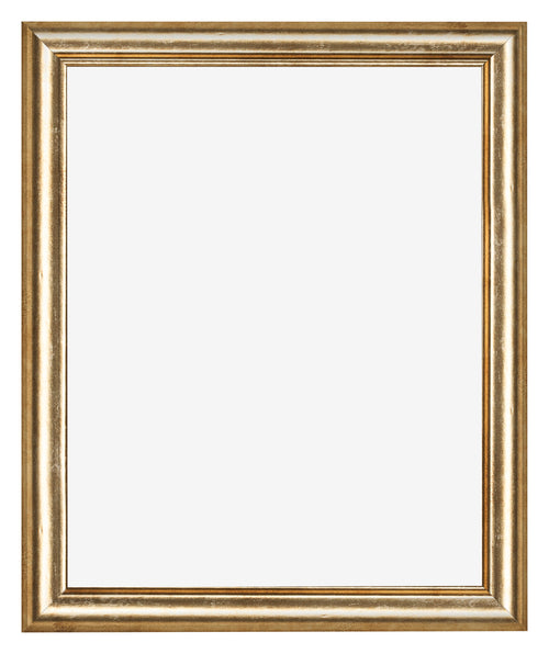 Marco de Fotos 40x45cm Dorado Antiguo MDF Lazio Delantera | Yourdecoration.es