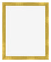 Marco de Fotos 40x55cm Dorado Vintage MDF Pisa Delantera | Yourdecoration.es