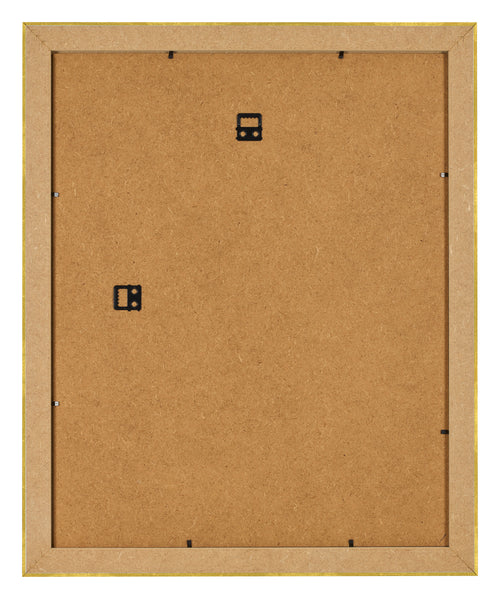 Marco de Fotos 40x55cm Dorado Vintage MDF Pisa Trasera | Yourdecoration.es