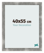 Marco de Fotos 40x55cm Metal Vintage MDF Pisa Delantera Tamano | Yourdecoration.es