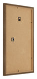 Marco de Fotos 40x60cm Roble Rustico MDF Bologna Trasera Oblicuo | Yourdecoration.es