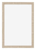 Marco de Fotos 40x60cm Roble Sonoma MDF Bologna Delantera | Yourdecoration.es