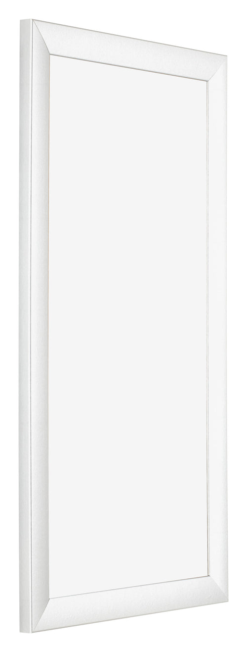 Marco de Fotos 40x70cm Blanco Vintage MDF Pisa Delantera Oblicuo | Yourdecoration.es