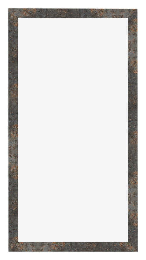 Marco de Fotos 40x70cm Metal Oxidado MDF Bologna Delantera | Yourdecoration.es