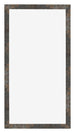 Marco de Fotos 40x70cm Metal Oxidado MDF Bologna Delantera | Yourdecoration.es