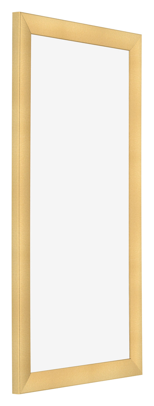 Marco de Fotos 40x80cm Dorado Vintage MDF Pisa Delantera Oblicuo | Yourdecoration.es