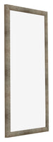 Marco de Fotos 40x80cm Metal Vintage MDF Bologna Delantera Oblicuo | Yourdecoration.es