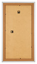 Marco de Fotos 40x80cm Plateado Mate MDF Lazio Trasera | Yourdecoration.es