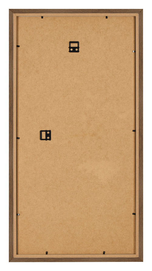 Marco de Fotos 40x80cm Roble Rustico MDF Bologna Trasera | Yourdecoration.es