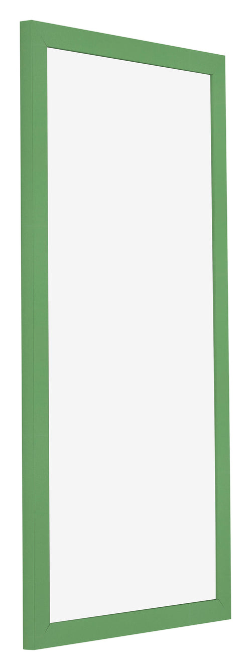 Marco de Fotos 40x80cm Verde MDF Bologna Delantera Oblicuo | Yourdecoration.es