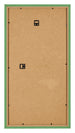 Marco de Fotos 40x80cm Verde MDF Bologna Trasera | Yourdecoration.es