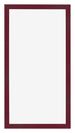 Marco de Fotos 40x80cm Vino Tinto Barrido MDF Bologna Delantera | Yourdecoration.es