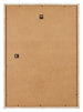 Marco de Fotos 42x60cm Blanco Vintage MDF Bologna Trasera | Yourdecoration.es