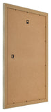 Marco de Fotos 42x60cm Dorado Vintage MDF Pisa Trasera Oblicuo | Yourdecoration.es