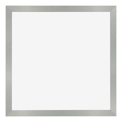 Marco de Fotos 45x45cm Aluminio Cepillado MDF Bologna Delantera | Yourdecoration.es