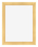 Marco de Fotos 45x60cm Dorado Vintage MDF Pisa Delantera | Yourdecoration.es