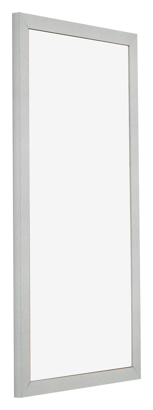 Marco de Fotos 45x80cm Acero Inoxidable MDF Bologna Delantera Oblicuo | Yourdecoration.es