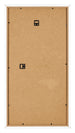 Marco de Fotos 45x80cm Blanco Mate MDF Bologna Trasera | Yourdecoration.es