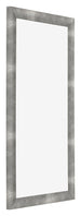 Marco de Fotos 45x80cm Metal Vintage MDF Pisa Delantera Oblicuo | Yourdecoration.es