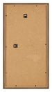 Marco de Fotos 45x80cm Roble Rustico MDF Bologna Trasera | Yourdecoration.es