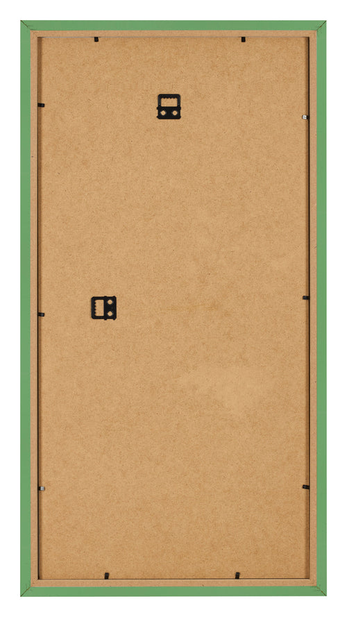 Marco de Fotos 45x80cm Verde MDF Bologna Trasera | Yourdecoration.es