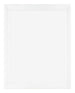 Marco de Fotos 46x61cm Blanco Vintage MDF Pisa Delantera | Yourdecoration.es