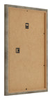 Marco de Fotos 46x61cm Metal Vintage MDF Bologna Trasera Oblicuo | Yourdecoration.es