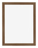 Marco de Fotos 46x61cm Roble Rustico MDF Bologna Delantera | Yourdecoration.es