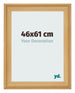 Marco de Fotos 46x61cm Venatura Di Pino MDF Lazio Delantera Tamano | Yourdecoration.es