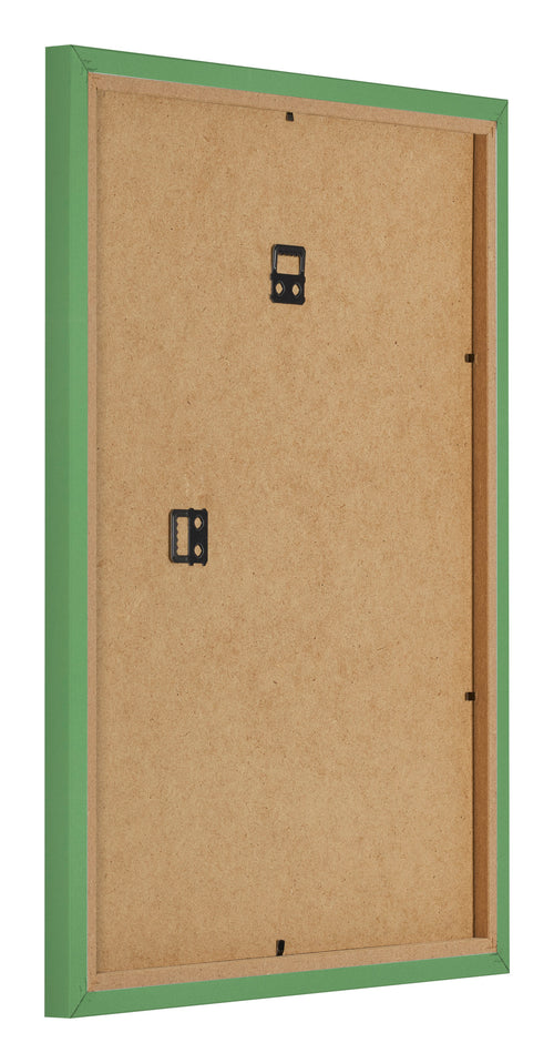 Marco de Fotos 46x61cm Verde MDF Bologna Trasera Oblicuo | Yourdecoration.es