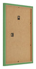 Marco de Fotos 46x61cm Verde MDF Bologna Trasera Oblicuo | Yourdecoration.es
