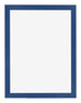 Marco de Fotos 48x64cm Azul Oscuro MDF Bologna Delantera | Yourdecoration.es