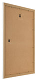 Marco de Fotos 48x67cm Blanco Vintage MDF Pisa Trasera Oblicuo | Yourdecoration.es