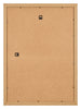 Marco de Fotos 48x67cm Blanco Vintage MDF Pisa Trasera | Yourdecoration.es
