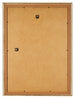 Marco de Fotos 48x67cm Dorado Antiguo MDF Lazio Trasera | Yourdecoration.es