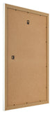 Marco de Fotos 48x68cm Blanco Vintage MDF Pisa Trasera Oblicuo | Yourdecoration.es