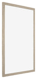Marco de Fotos 48x68cm Roble Sonoma MDF Bologna Delantera Oblicuo | Yourdecoration.es