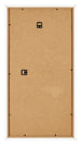 Marco de Fotos 50x100cm Blanco Brillante MDF Bologna Trasera | Yourdecoration.es