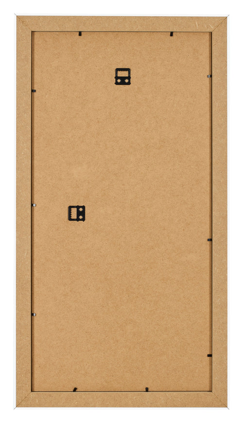 Marco de Fotos 50x100cm Blanco Vintage MDF Pisa Trasera | Yourdecoration.es