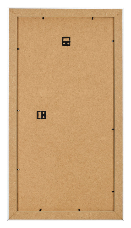 Marco de Fotos 50x100cm Blanco Vintage MDF Pisa Trasera | Yourdecoration.es