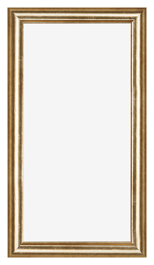 Marco de Fotos 50x100cm Dorado Antiguo MDF Lazio Delantera | Yourdecoration.es