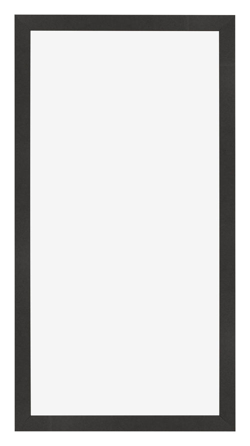 Marco de Fotos 50x100cm Negro Mate MDF Bologna Delantera | Yourdecoration.es