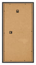 Marco de Fotos 50x100cm Negro Mate MDF Bologna Trasera | Yourdecoration.es