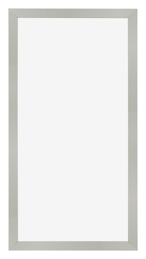 Marco de Fotos 50x100cm Plateado Mate MDF Bologna Delantera | Yourdecoration.es