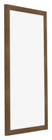 Marco de Fotos 50x100cm Roble Rustico MDF Bologna Delantera Oblicuo | Yourdecoration.es