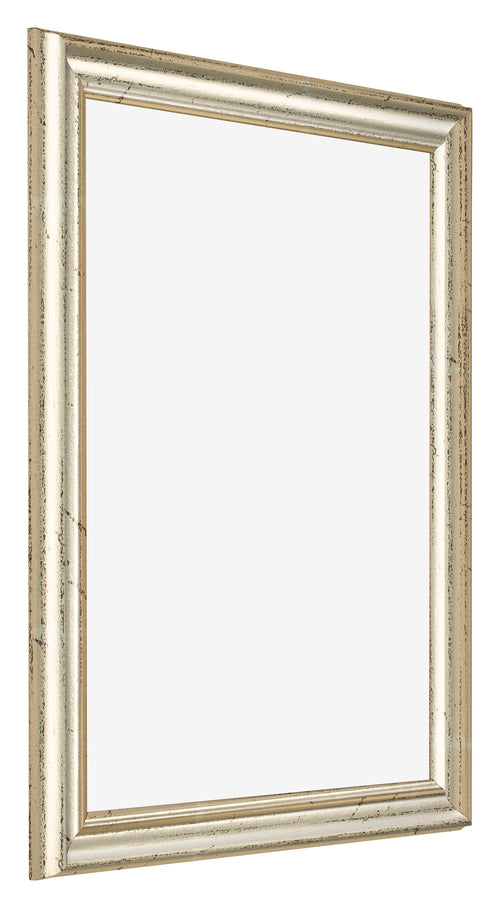 Marco de Fotos 50x60cm Brillo Metalico MDF Lazio Delantera Oblicuo | Yourdecoration.es