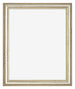 Marco de Fotos 50x60cm Brillo Metalico MDF Lazio Delantera | Yourdecoration.es