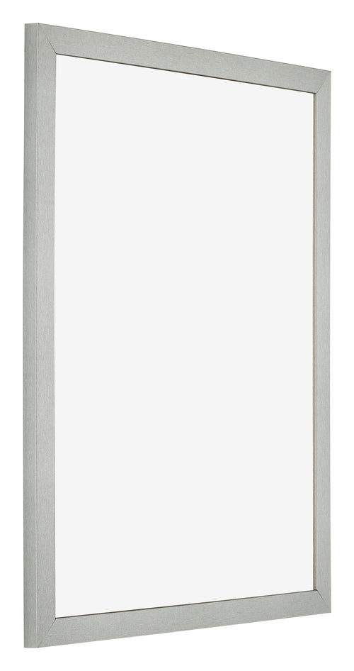 Marco de Fotos 50x65cm Acero Inoxidable MDF Bologna Delantera Oblicuo | Yourdecoration.es