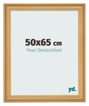 Marco de Fotos 50x65cm Venatura Di Pino MDF Lazio Delantera Tamano | Yourdecoration.es