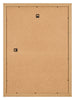 Marco de Fotos 50x70cm Blanco Vintage MDF Pisa Trasera | Yourdecoration.es